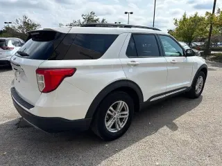 Ford Explorer 2023 XLT 4dr SUV
