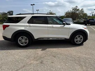Ford Explorer 2023 XLT 4dr SUV