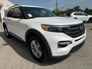 Ford Explorer 2023 XLT 4dr SUV