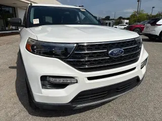 Ford Explorer 2023 XLT 4dr SUV