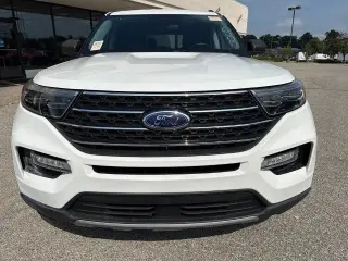 Ford Explorer 2023 XLT 4dr SUV
