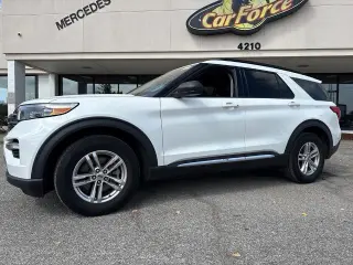 Ford Explorer 2023 XLT 4dr SUV