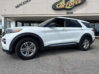 Ford Explorer 2023 XLT 4dr SUV