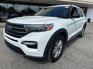Ford Explorer 2023 XLT 4dr SUV