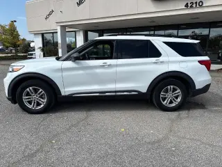 Ford Explorer 2023 XLT 4dr SUV