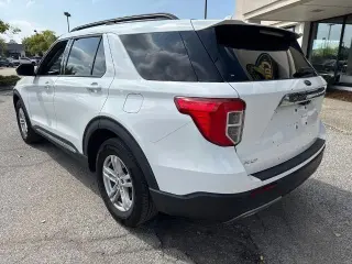 Ford Explorer 2023 XLT 4dr SUV