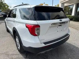 Ford Explorer 2023 XLT 4dr SUV