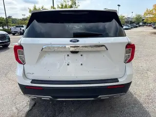 Ford Explorer 2023 XLT 4dr SUV