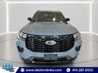 Ford Explorer 2025 AWD ST 4dr SUV