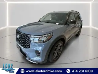 Ford Explorer 2025 AWD ST 4dr SUV