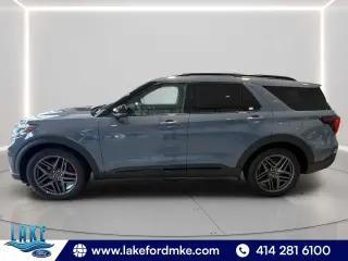 Ford Explorer 2025 AWD ST 4dr SUV