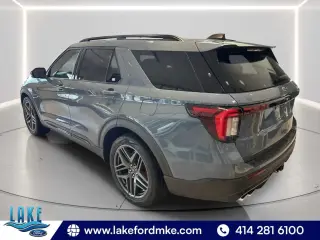 Ford Explorer 2025 AWD ST 4dr SUV