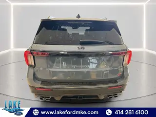 Ford Explorer 2025 AWD ST 4dr SUV