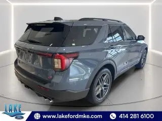Ford Explorer 2025 AWD ST 4dr SUV