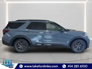 Ford Explorer 2025 AWD ST 4dr SUV