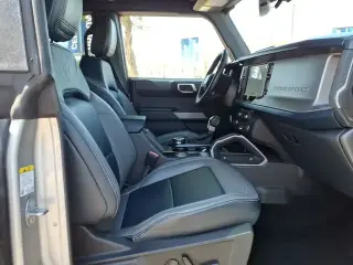 Ford Bronco 2023 4x4 Base Advanced 4dr SUV