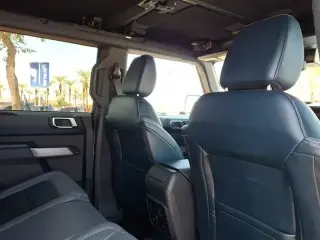 Ford Bronco 2023 4x4 Base Advanced 4dr SUV