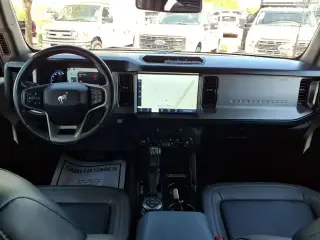 Ford Bronco 2023 4x4 Base Advanced 4dr SUV