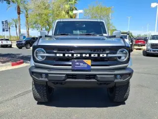 Ford Bronco 2023 4x4 Base Advanced 4dr SUV