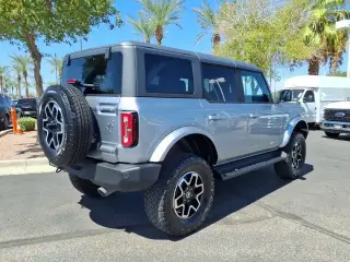 Ford Bronco 2023 4x4 Base Advanced 4dr SUV