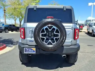 Ford Bronco 2023 4x4 Base Advanced 4dr SUV