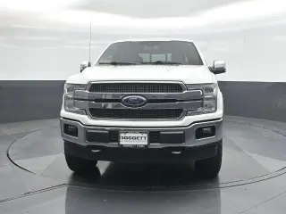 Ford F-150 2020 4x4 King Ranch 4dr SuperCrew 5.5 ft. SB