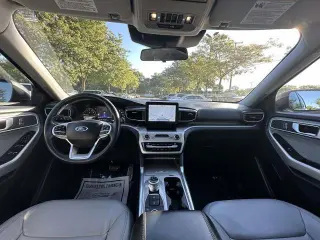 Ford Explorer 2021 AWD XLT 4dr SUV