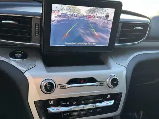 Ford Explorer 2021 AWD XLT 4dr SUV
