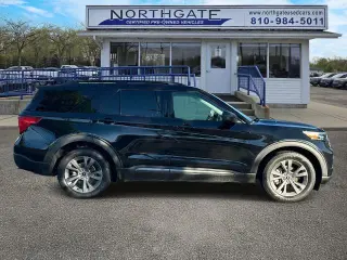 Ford Explorer 2021 AWD XLT 4dr SUV