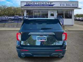Ford Explorer 2021 AWD XLT 4dr SUV
