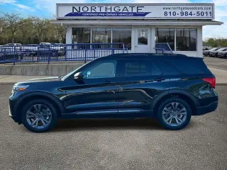 Ford Explorer 2021 AWD XLT 4dr SUV
