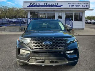 Ford Explorer 2021 AWD XLT 4dr SUV