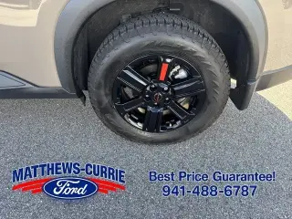 Nissan Rogue 2025 AWD Rock Creek 4dr Crossover