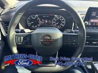 Nissan Rogue 2025 AWD Rock Creek 4dr Crossover