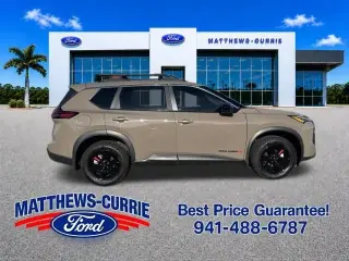 Nissan Rogue 2025 AWD Rock Creek 4dr Crossover
