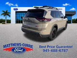 Nissan Rogue 2025 AWD Rock Creek 4dr Crossover