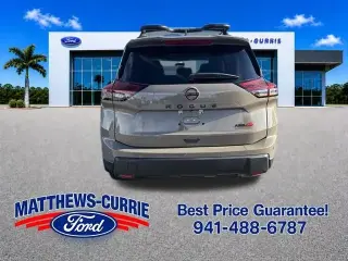 Nissan Rogue 2025 AWD Rock Creek 4dr Crossover