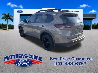 Nissan Rogue 2025 AWD Rock Creek 4dr Crossover
