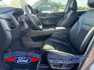 Nissan Rogue 2025 AWD Rock Creek 4dr Crossover