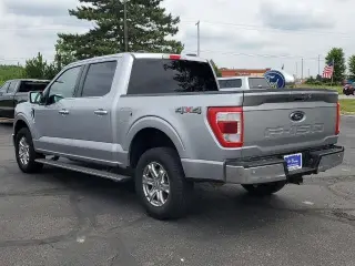 Ford F-150 2022 4x4 Lariat 4dr SuperCrew 5.5 ft. SB