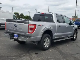 Ford F-150 2022 4x4 Lariat 4dr SuperCrew 5.5 ft. SB