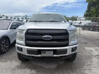 Ford F-150 2016 4x4 Lariat 4dr SuperCrew 5.5 ft. SB