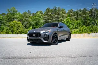 Maserati Levante 2022 AWD Modena 4dr SUV