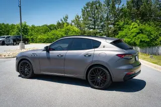Maserati Levante 2022 AWD Modena 4dr SUV