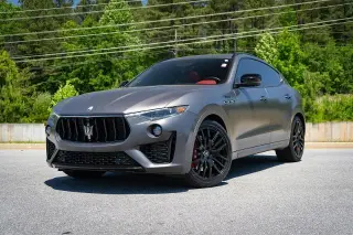 Maserati Levante 2022 AWD Modena 4dr SUV