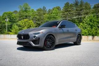 Maserati Levante 2022 AWD Modena 4dr SUV