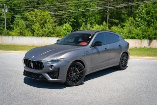 Maserati Levante 2022 AWD Modena 4dr SUV
