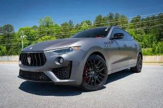 Maserati Levante 2022 AWD Modena 4dr SUV