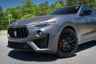 Maserati Levante 2022 AWD Modena 4dr SUV