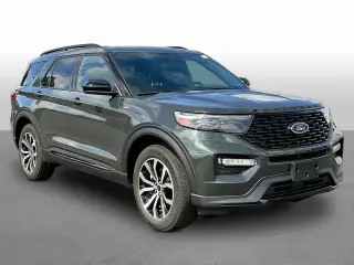 Ford Explorer 2023 AWD ST-Line 4dr SUV